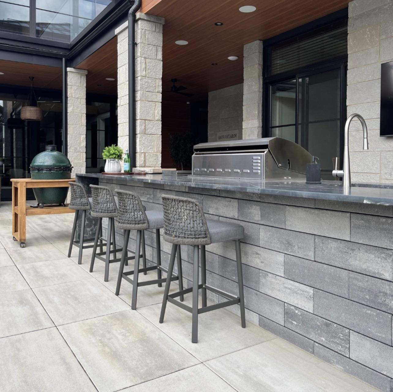 Landscaping Features project 14